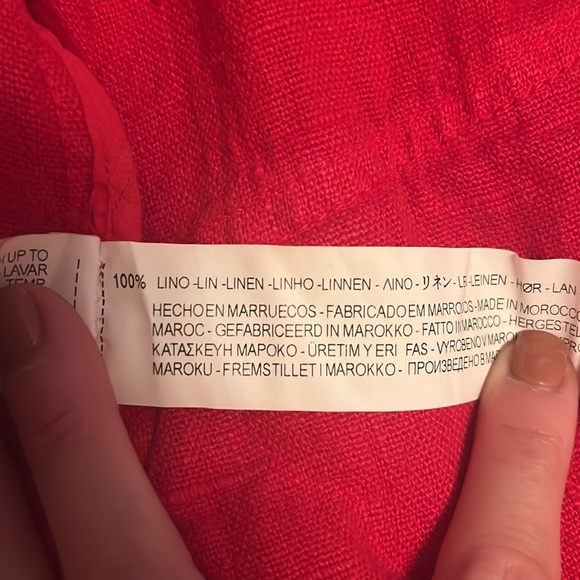 ZARA BASIC Light Jacket // Size M - Picture 8 of 9